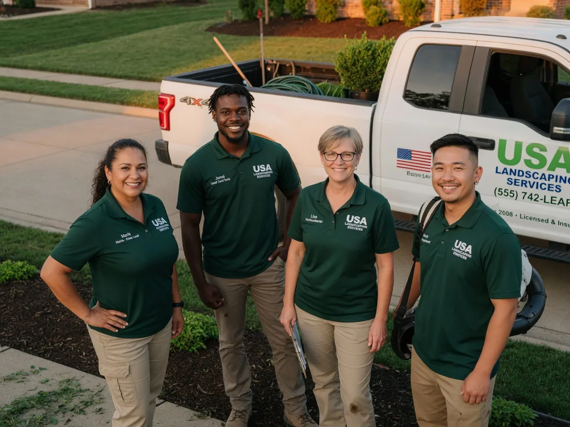 Lawn Care company in Allen, OK